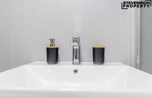 2 Bedroom Flat in NE5, Parking, Group-Friendly, Sleeps 3, WIFI - Foto 13