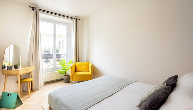 Best Stay Jeuneurs - Foto 2, Habitación