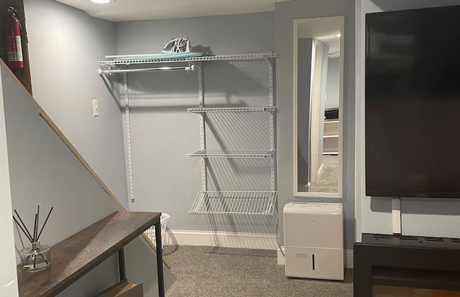 Downtown Suite - Close to Topgolf, Horseshoe Casino, UM Baltimore - Foto 5