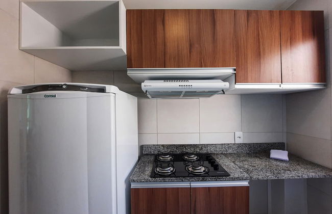 VG Sun Cumbuco Pé Na Areia Bangalô 6 Pessoas By DM Apartments - Photo 58