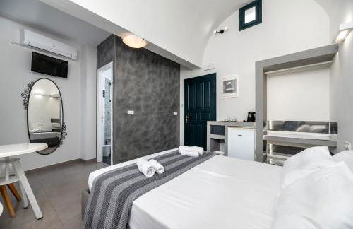 Villa Anemomilos Perissa - Foto 23