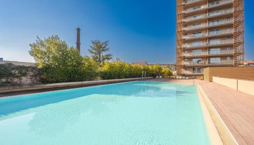 GiaxTower Gym Spa & Pool Skyline View 20' piano - Foto 2