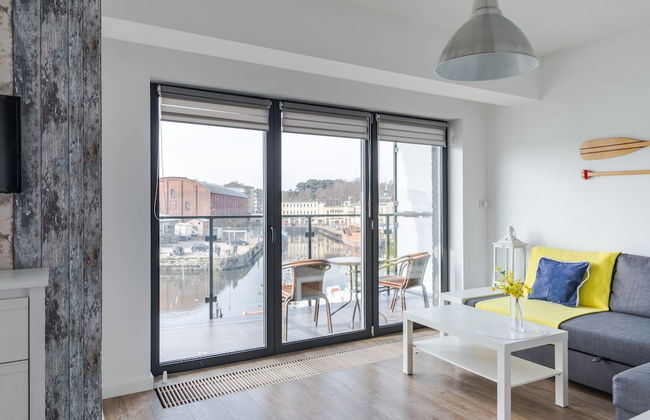 Apartamenty Baltyckie - Bulwar Portowy - Photo 41