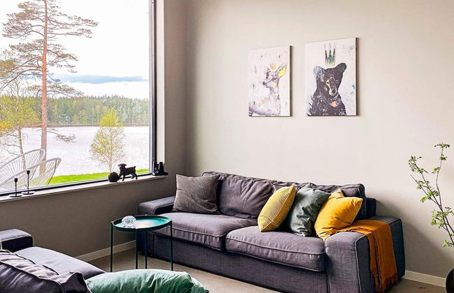 Holiday Home in HÃ¥cksvik - Foto 8