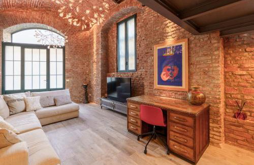 Emme Loft I Green Moon - Urban Stylish Loft Milan - Foto 3