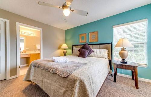 Family Pool Home, Gated Resort, near Disney & golf -209 - Foto 14