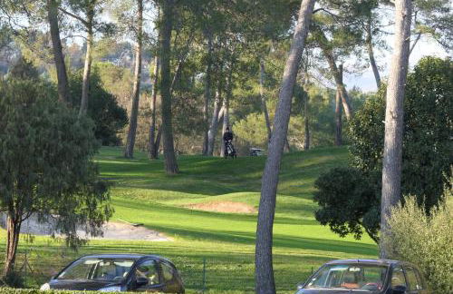 Studio meublé face au golf - Foto 15