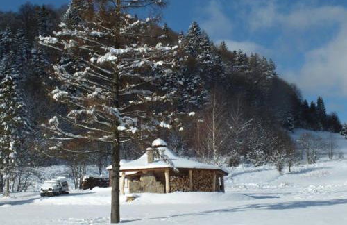 Perełka Bieszczady Domki - Photo 4