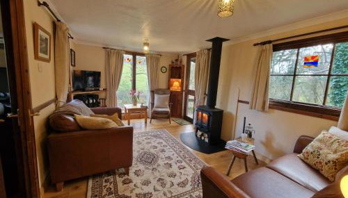 Y Caban at Wig Farm near Llangrannog - Foto 2