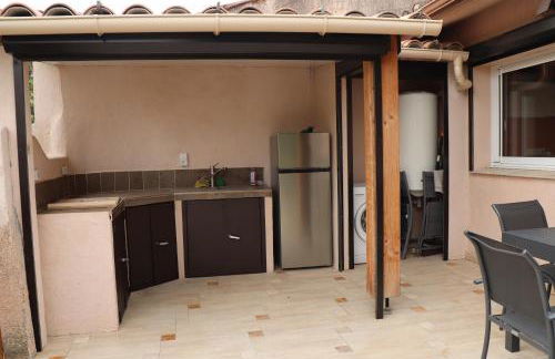 maison climatisée 150 m de la mer - Foto 10