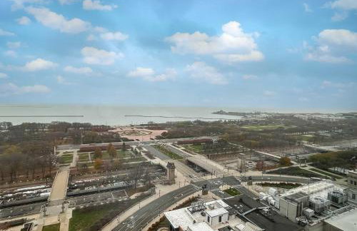 Downtown Chicago Stay with Free In & Out Parking 5 - Foto 41