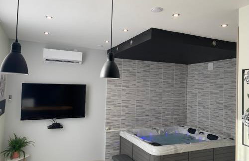 Appartement spa gingko, N1 Valenciennes, Wifi, Netflix - Foto 1