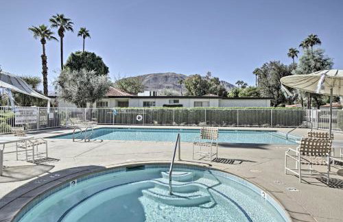 Rancho Las Palmas Resort Condo: Golf, Swim & Play! - Foto 37