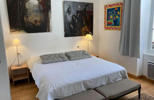 Appartement élégant au coeur de Le Palais avec WiFi - FR-1-418-197 - Photo 13