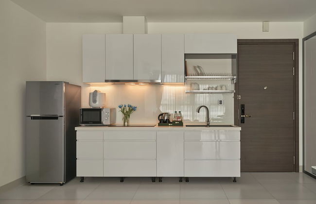 Noden Hotel & Apartment - Foto 33