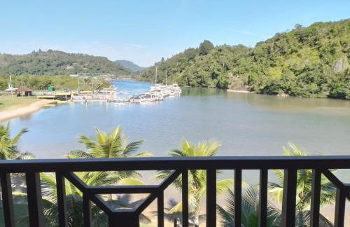 Flat duplex com vista para o mar - Foto 6