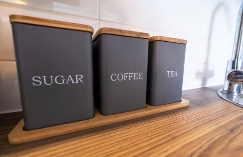 Ruskin Apartment near Bath - Free Parking - 1 Bedroom - Sleeps 3 - Foto 17