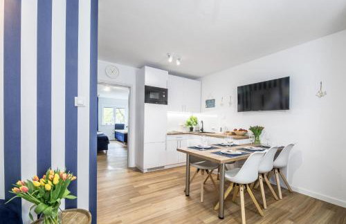 Apartament 12B Niebieskie Apartamenty z basenem krytym, odkrytym, salą zabaw, animacjami - Photo 3