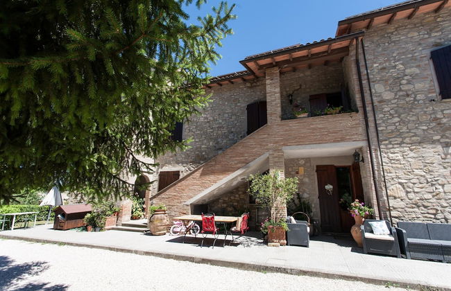 Podere Caldaruccio La Pineta - Foto 1