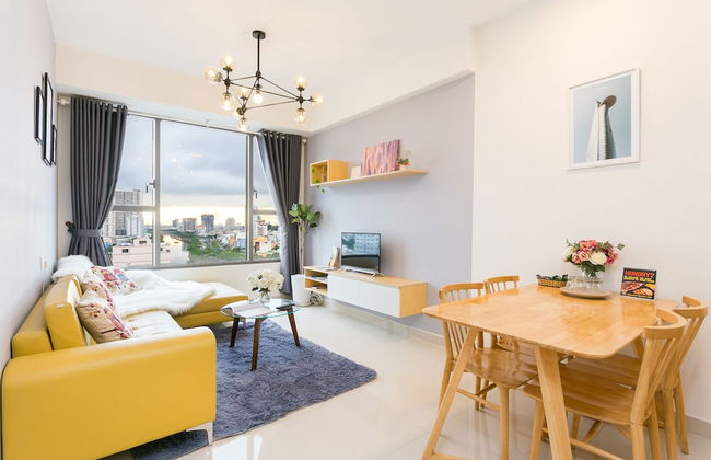 Infinity Pool Signature - Saigon Rivergate - Foto 61