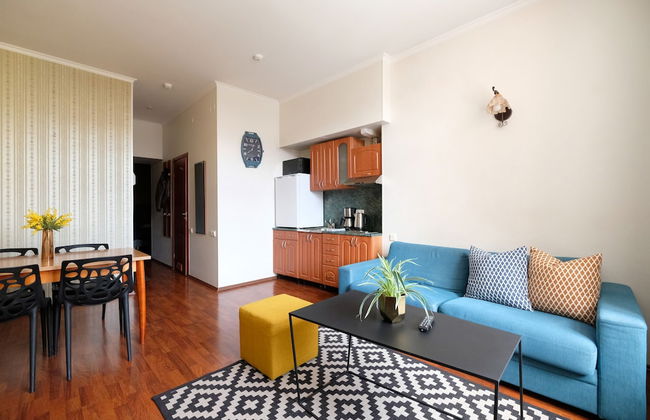 Tallinn City Apartments Harju Residence - Foto 49