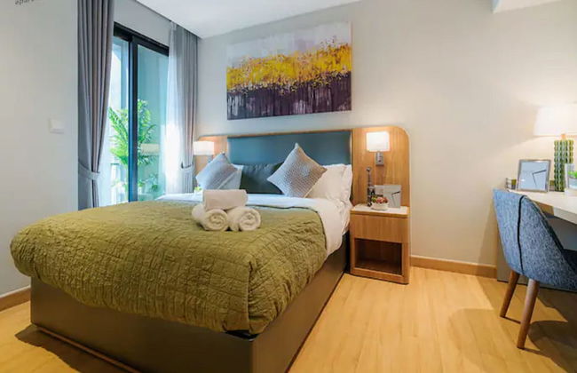 Zenity Luxury Vacation Ho Chi Minh City - Foto 11