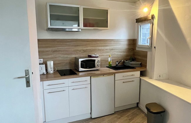 Cosyflat Cherbourg - Foto 8