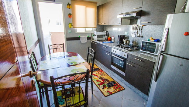 Agadir vacances - Foto 3, Cocina privada