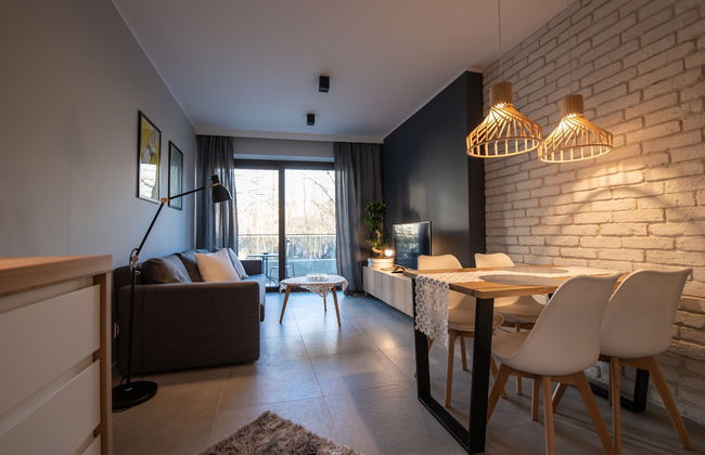 City Lights Apartments - Rakowicka 15 - Foto 25