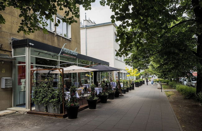 ShortStayPoland Francuska B161 - Foto 25