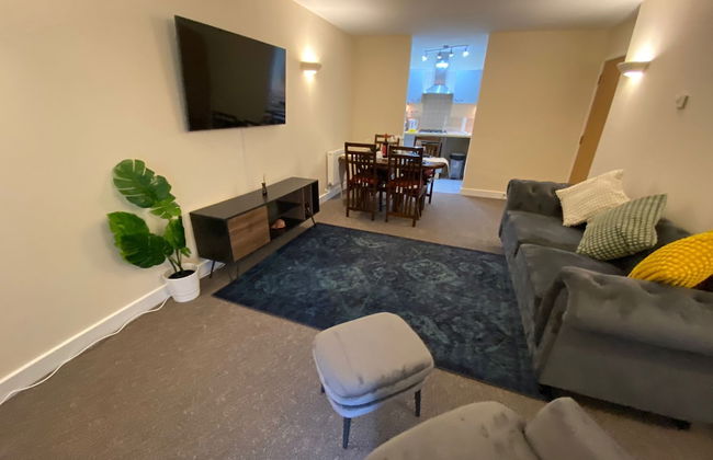 Stunning 2-bed Apartment in London - Foto 15