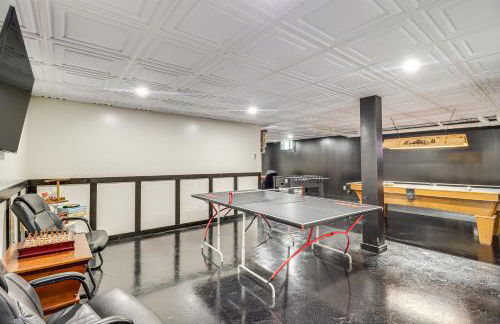 7 Mi to Big Boulder Resort-Style Poconos Retreat - Foto 10