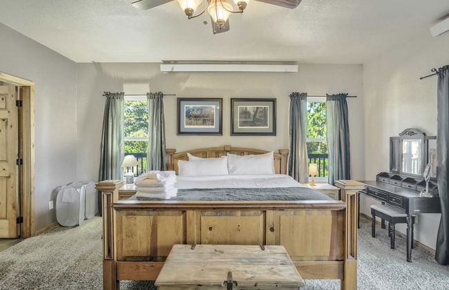 4BD Quiet Ranch Setting Historical Canyon Views - Foto 7