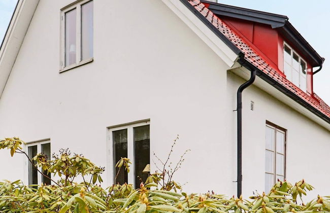 Coastal Getaway With View in Bastad - Foto 22