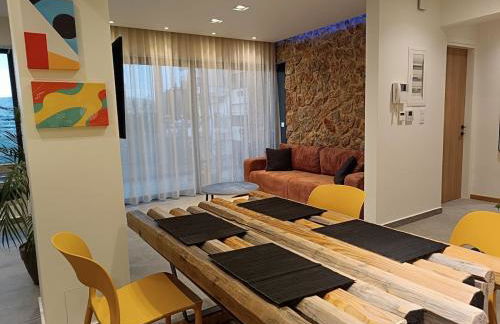 "Naias"seaside residence in the port of Piraeus-entire holiday home - Foto 56