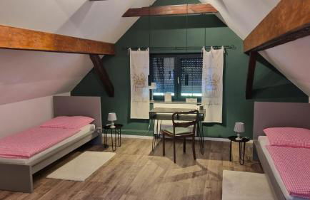 Cottbus Merzdorf Bauernhaus Ferienhaus - Foto 26