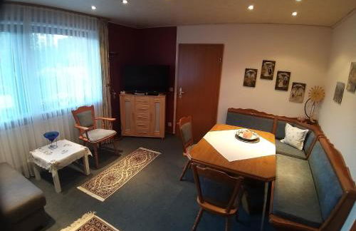 2-Zimmer Ferienwohnung mit überdachten Sitzplatz im Garten - Foto 6