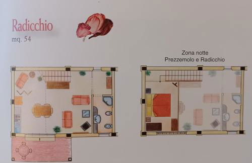 Agriturismo La Burraia vicino a San Gimignano-Air conditioning-EV wallbox - Foto 28