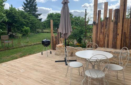 gîte La Longère bleue - Foto 1