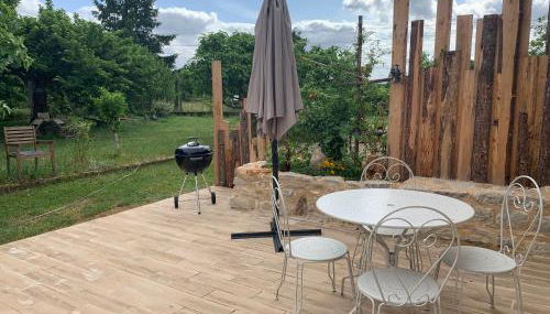 gîte La Longère bleue - Foto 1