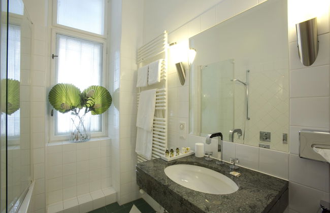 Appartement-Hotel an der Riemergasse - Foto 67