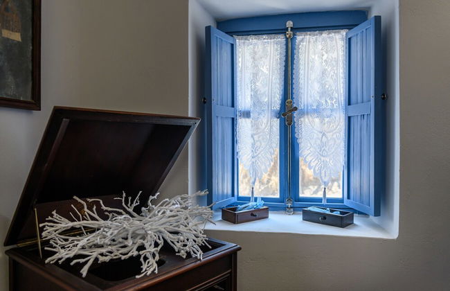 The Aegean blue country house Old Milos - Foto 22