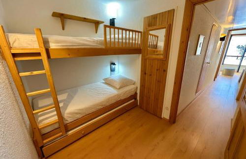 L'éclat des Cîmes - Ménage inclus et lits faits - Arc 2000 - Ski IN-OUT - La conciergerie du Varet - Foto 9