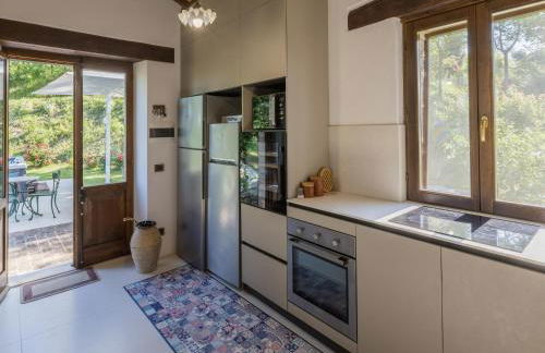 Scenic villa with heated pool - Foto 10