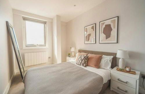 Fabulous Central Eastleigh 1 Bedroom Apartment - Foto 9