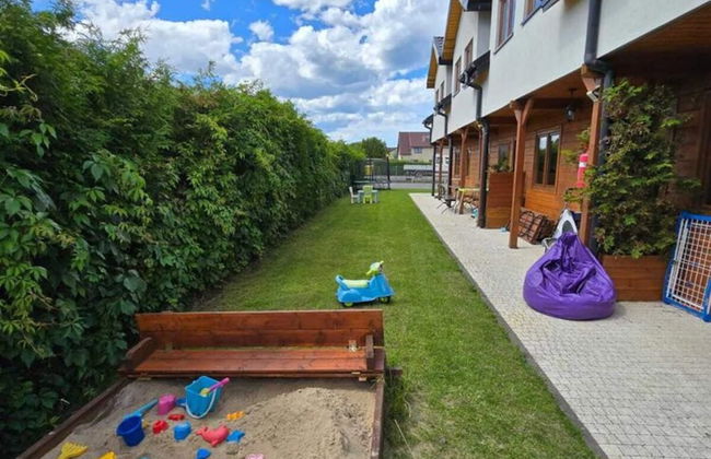 Holiday Home Sarbinowo Near Baltic Sea - Foto 13