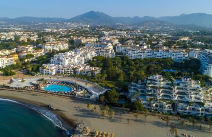 MARBELLA BANUS SUITES - Daisy Playas del Duque Banús Beach Apartment - Foto 73