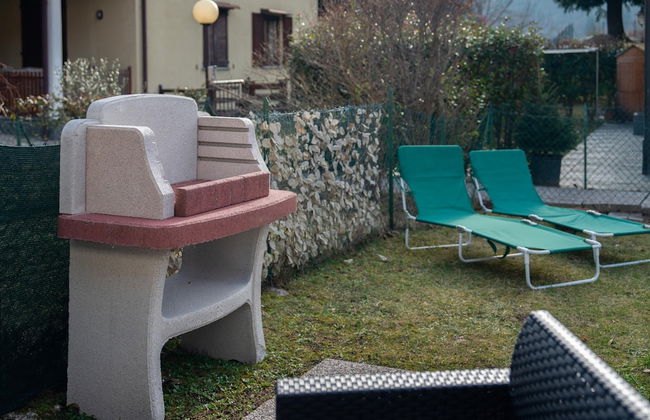 Scarlet Apartment With Garden by Wonderful Italy - Foto 17