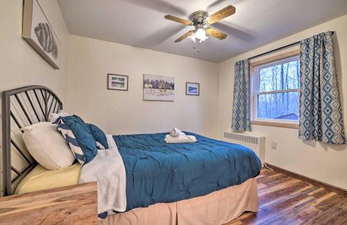 Peaceful Wooded Retreat at Lake Wallenpaupack! - Foto 19