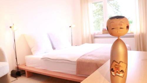 Eifel17 plus 6 - Japandi-Stay in der Vulkaneifel - Foto 3